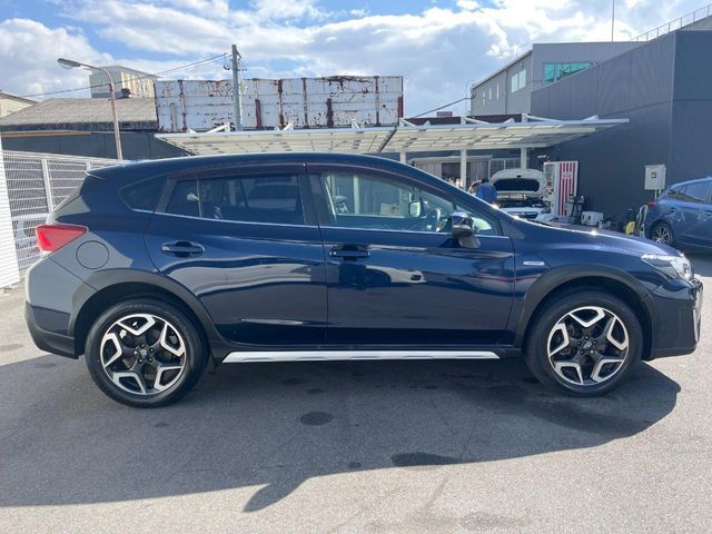 SUBARU SUBARU XV HYBRID 2018