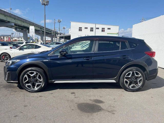 SUBARU SUBARU XV HYBRID 2018