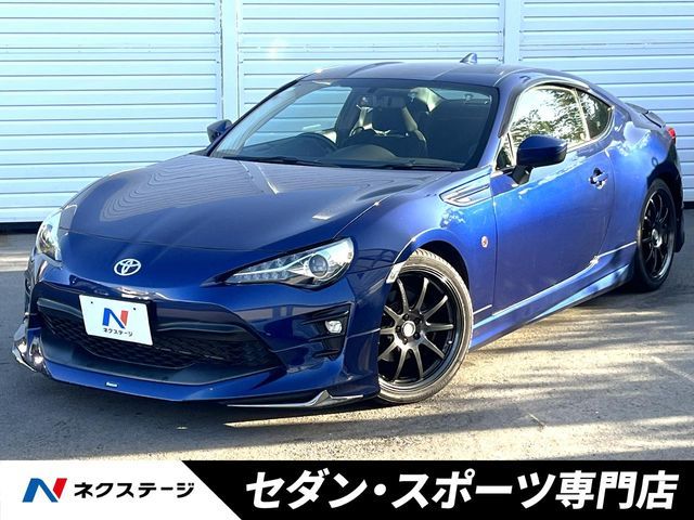 TOYOTA 86 2016