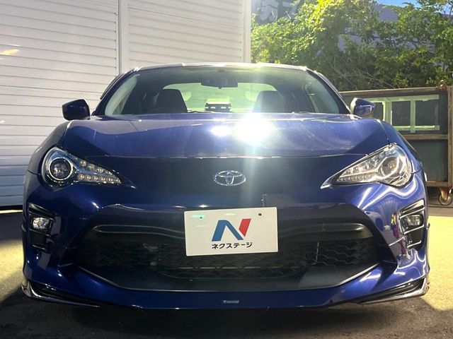 TOYOTA 86 2016