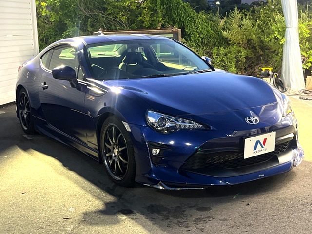 TOYOTA 86 2016