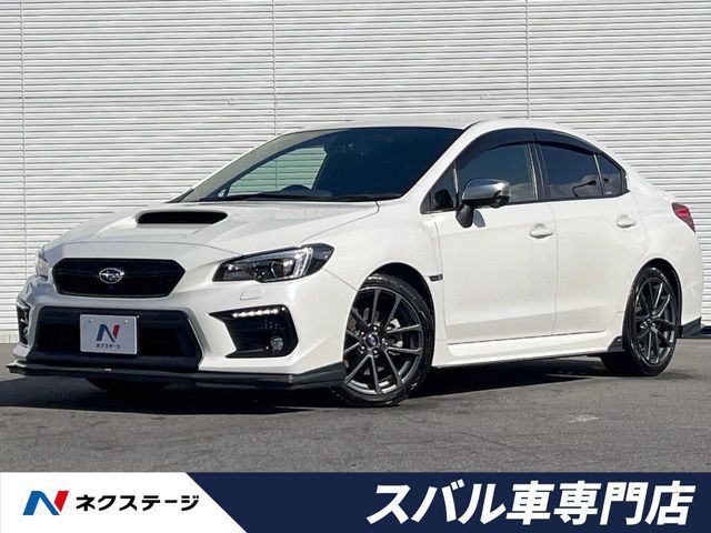 SUBARU WRX S4 2017
