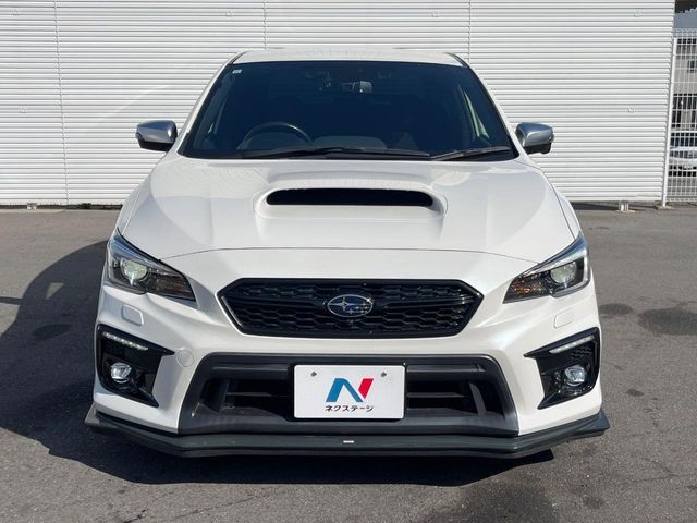 SUBARU WRX S4 2017