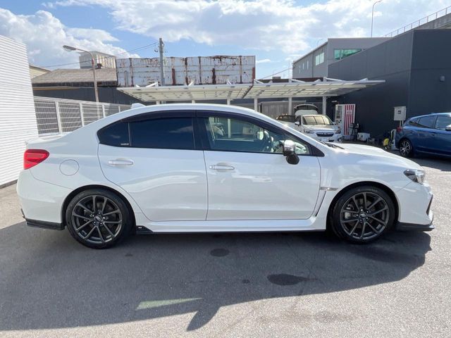 SUBARU WRX S4 2017