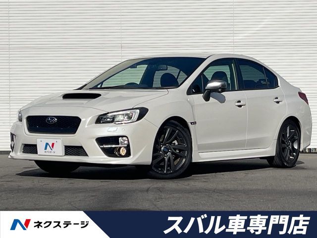 SUBARU WRX S4 2016