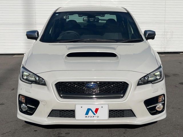 SUBARU WRX S4 2016