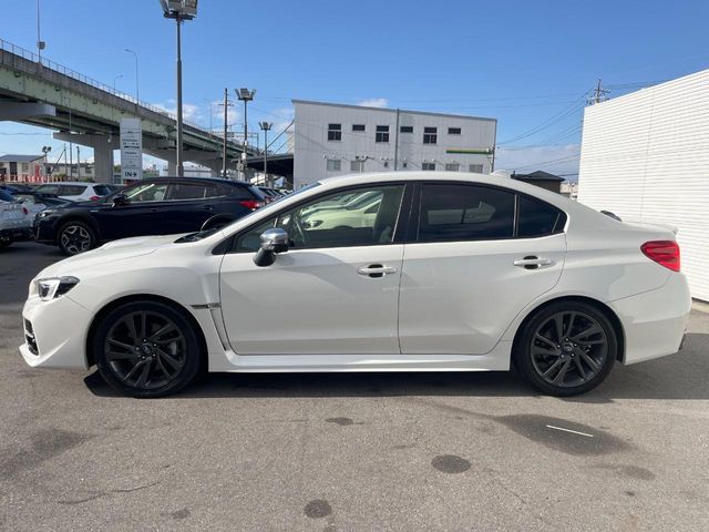 SUBARU WRX S4 2016