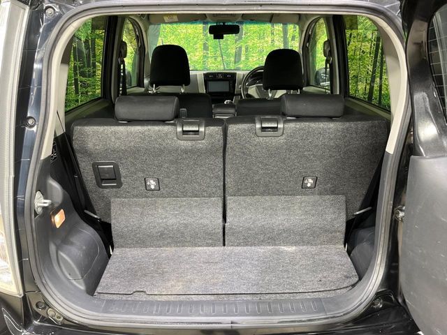 DAIHATSU MOVE CUSTOM 4WD 2014