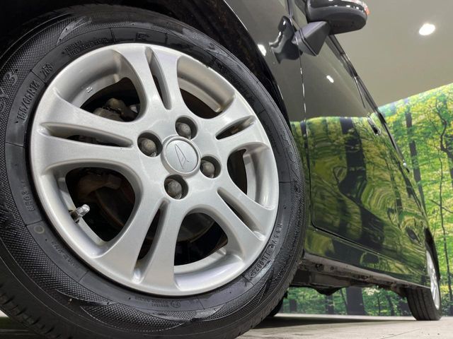 DAIHATSU MOVE CUSTOM 4WD 2014