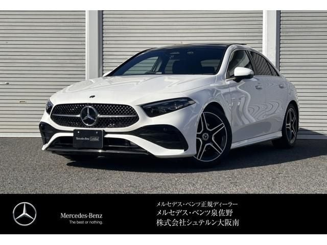 MERCEDES BENZ MERCEDES BENZ A class sedan 2025 