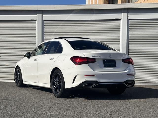 MERCEDES BENZ MERCEDES BENZ A class sedan 2025