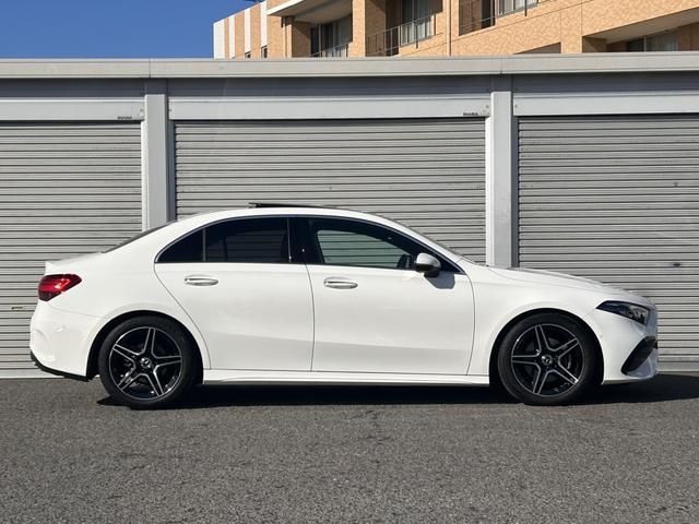 MERCEDES BENZ MERCEDES BENZ A class sedan 2025