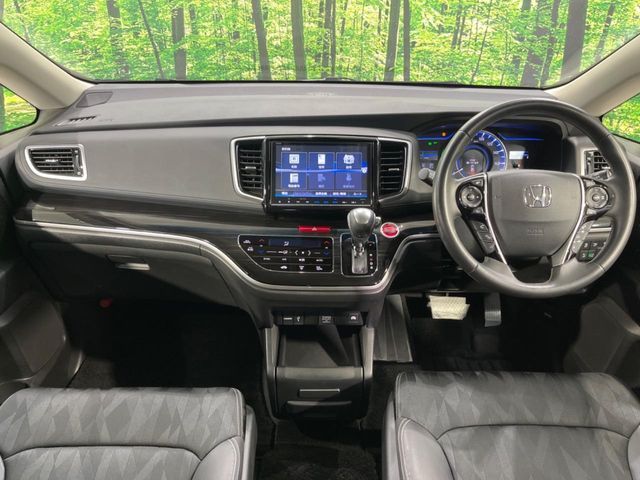 HONDA ODYSSEY HYBRID 2018