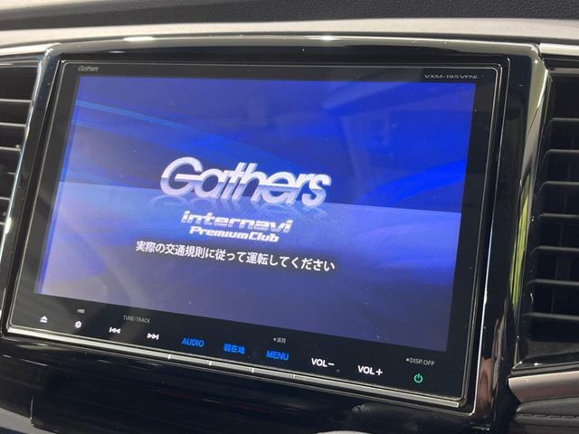 HONDA ODYSSEY HYBRID 2018