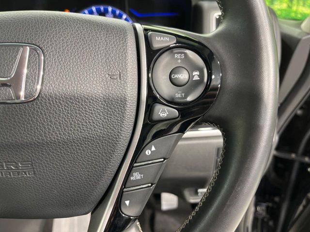 HONDA ODYSSEY HYBRID 2018