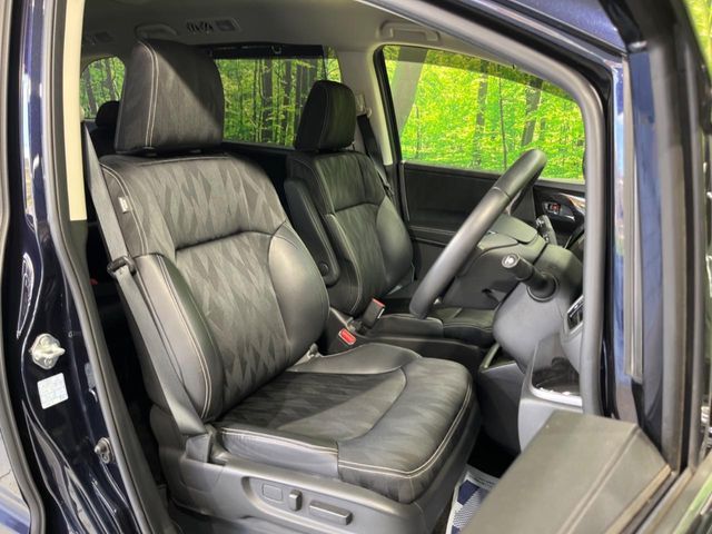 HONDA ODYSSEY HYBRID 2018