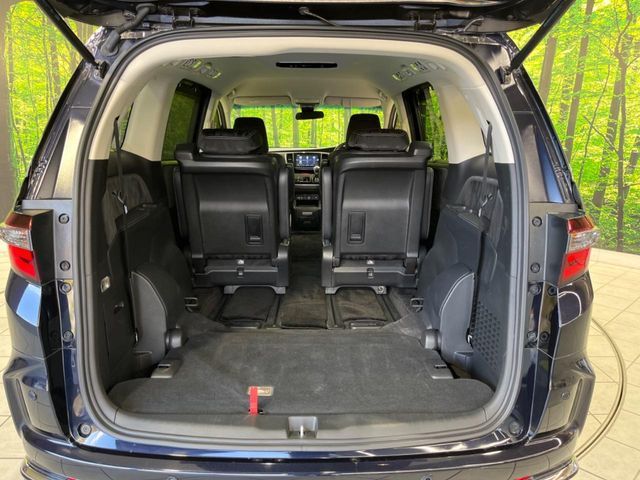 HONDA ODYSSEY HYBRID 2018