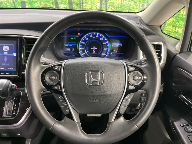 HONDA ODYSSEY HYBRID 2018