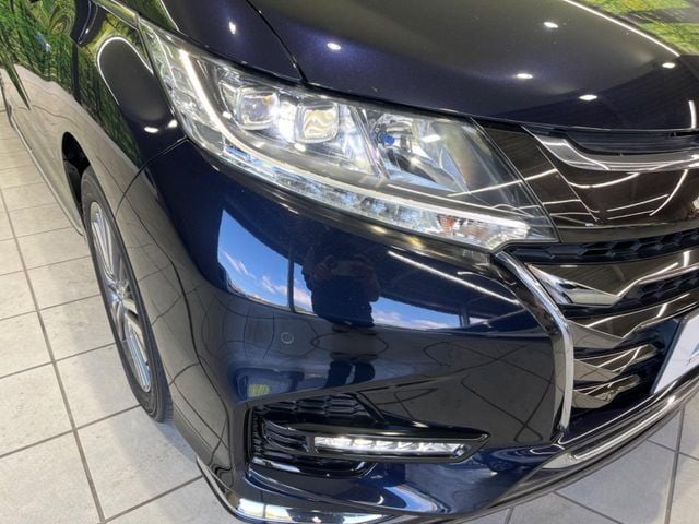 HONDA ODYSSEY HYBRID 2018