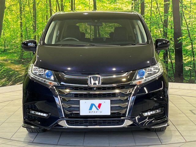 HONDA ODYSSEY HYBRID 2018
