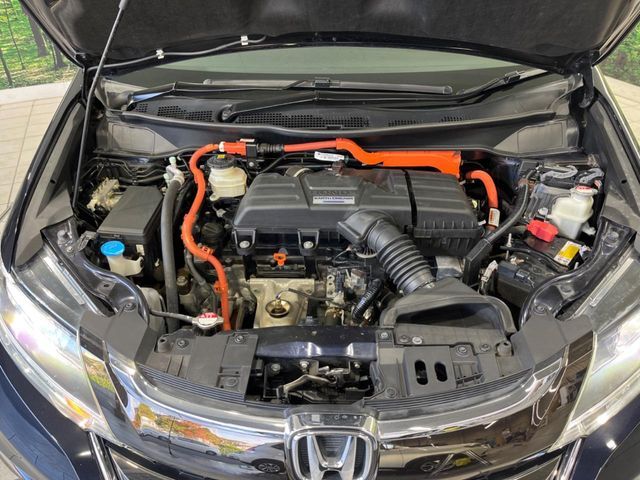HONDA ODYSSEY HYBRID 2018