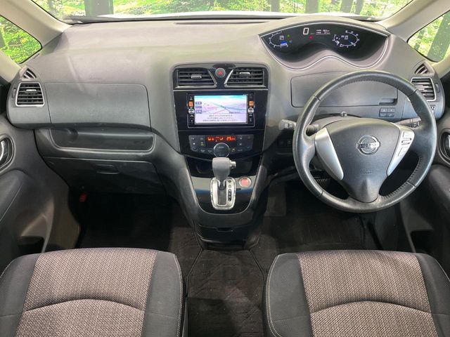 NISSAN SERENA  S-HYBRID 2015