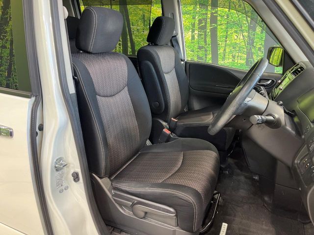 NISSAN SERENA  S-HYBRID 2015