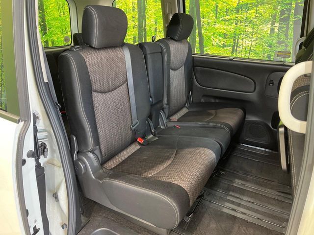 NISSAN SERENA  S-HYBRID 2015