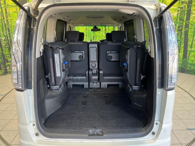 NISSAN SERENA  S-HYBRID 2015