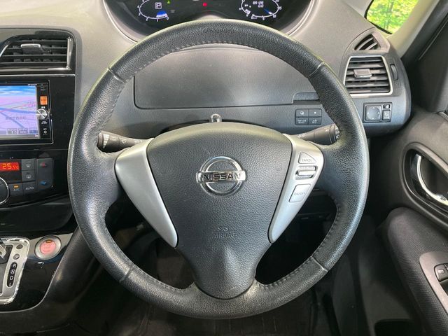 NISSAN SERENA  S-HYBRID 2015