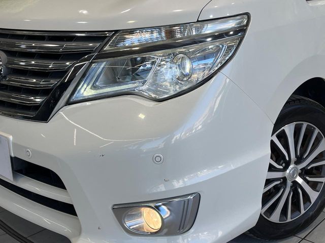 NISSAN SERENA  S-HYBRID 2015