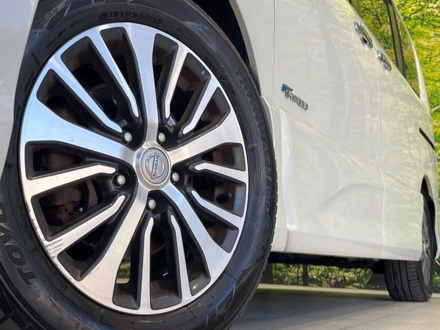 NISSAN SERENA  S-HYBRID 2015