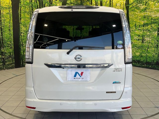 NISSAN SERENA  S-HYBRID 2015