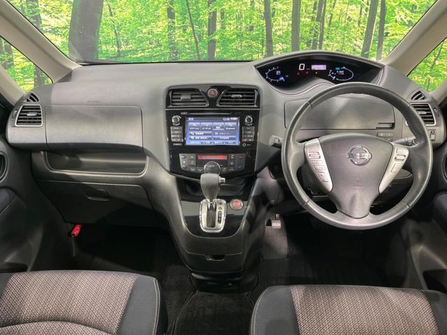 NISSAN SERENA  S-HYBRID 2014