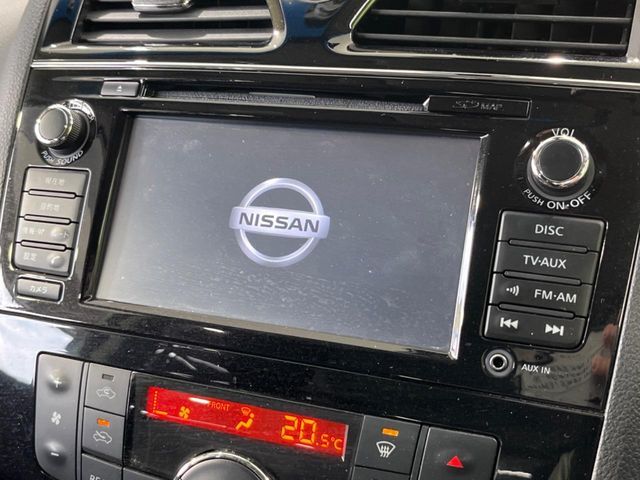 NISSAN SERENA  S-HYBRID 2014