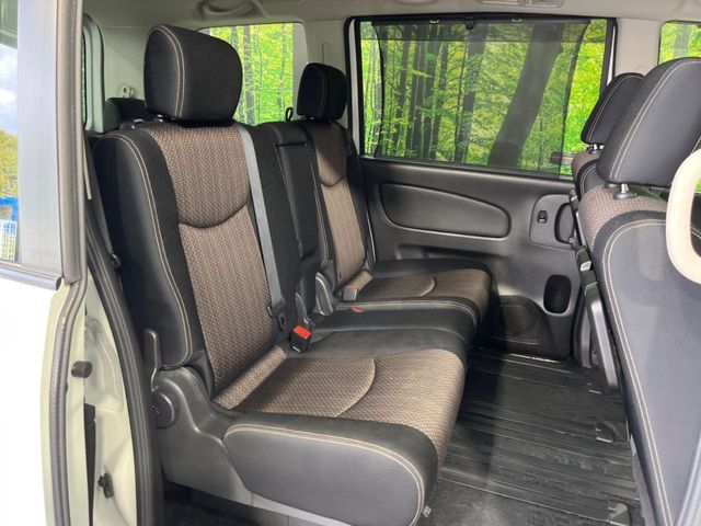 NISSAN SERENA  S-HYBRID 2014