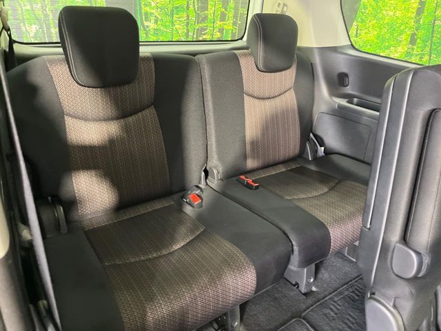 NISSAN SERENA  S-HYBRID 2014
