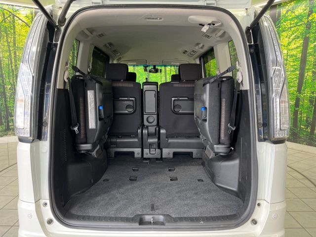 NISSAN SERENA  S-HYBRID 2014