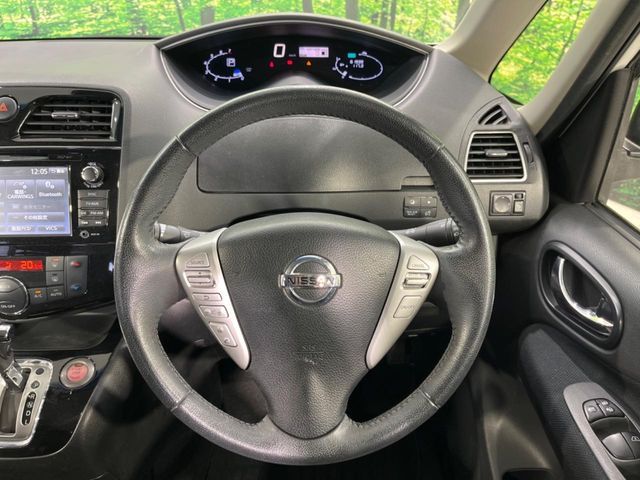 NISSAN SERENA  S-HYBRID 2014