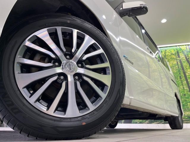 NISSAN SERENA  S-HYBRID 2014