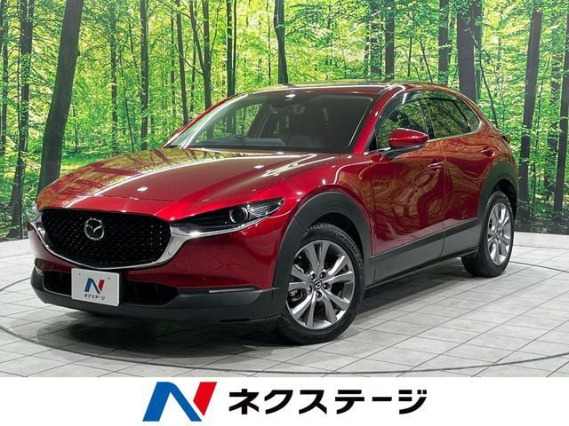 MAZDA CX-30 2020