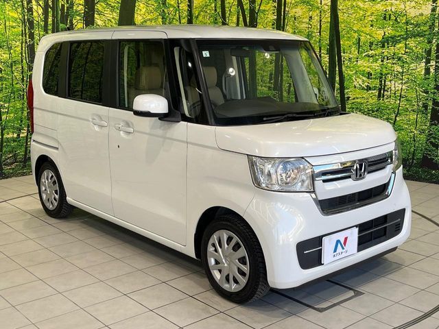HONDA N BOX 2021