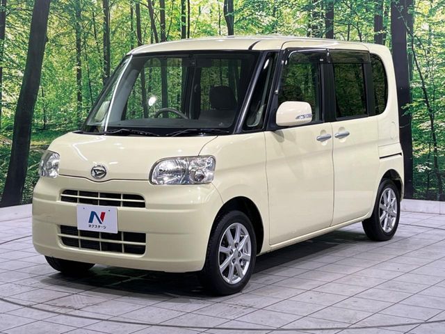 DAIHATSU TANTO 2011