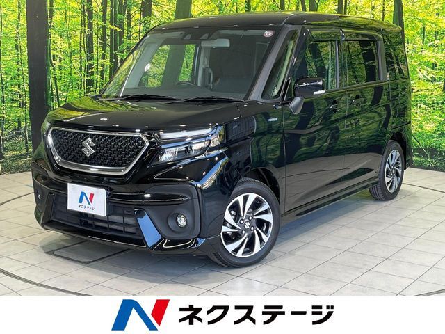SUZUKI SOLIO BANDIT 2023
