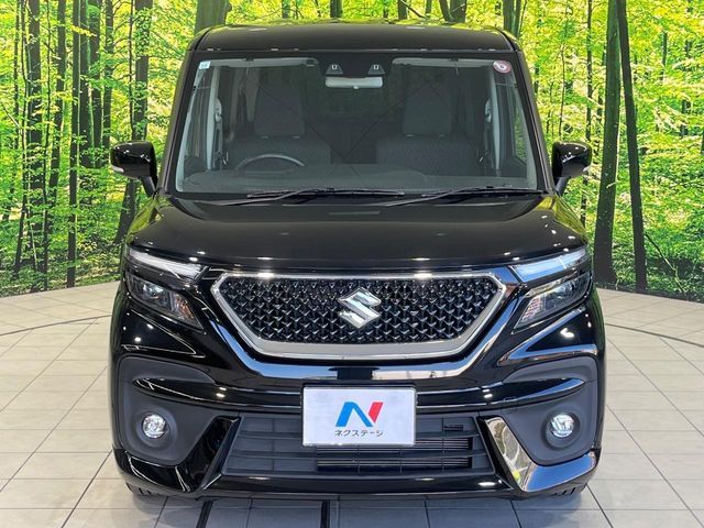 SUZUKI SOLIO BANDIT 2023