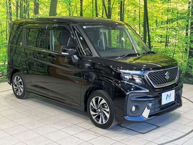SUZUKI SOLIO BANDIT 2023