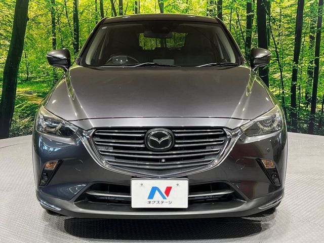 MAZDA CX-3 2018