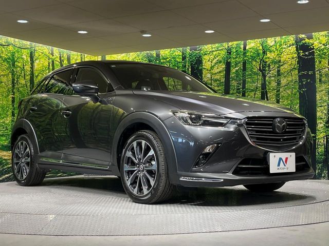 MAZDA CX-3 2018