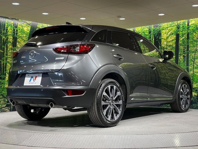 MAZDA CX-3 2018