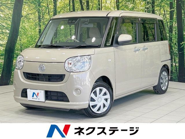 DAIHATSU MOVE canbus 2021